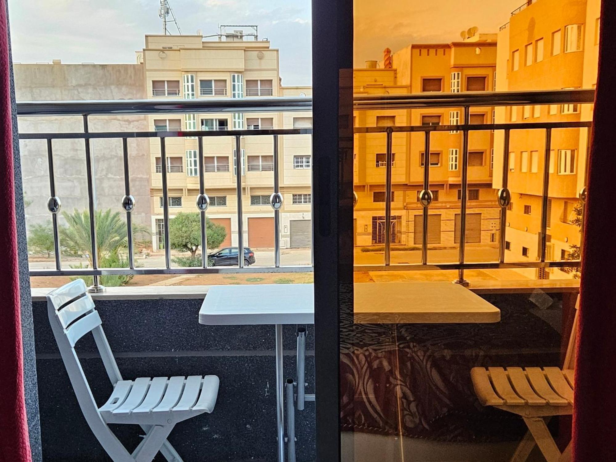 Appart Moderne Nador Al Jadid Pres De La Corniche Exterior photo