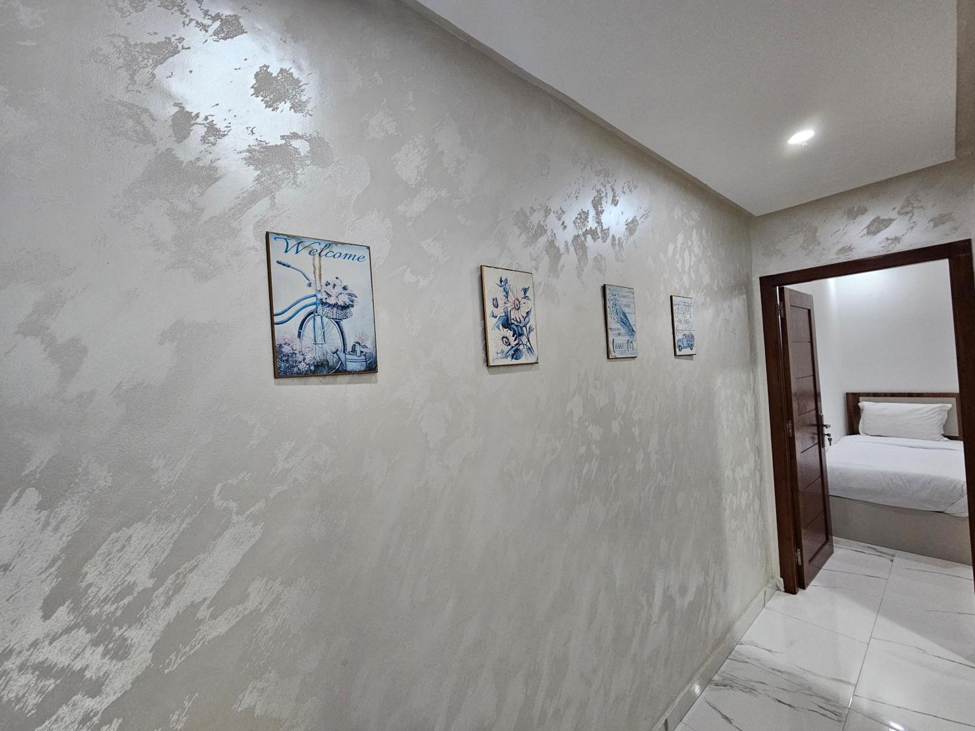 Appart Moderne Nador Al Jadid Pres De La Corniche Exterior photo
