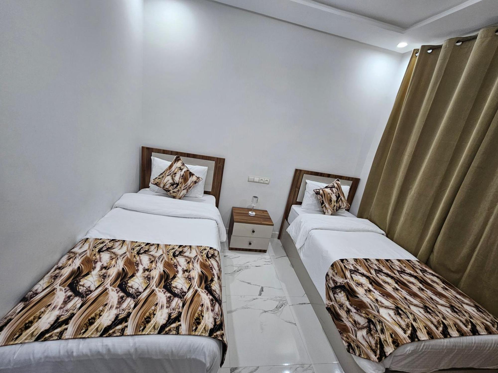 Appart Moderne Nador Al Jadid Pres De La Corniche Exterior photo